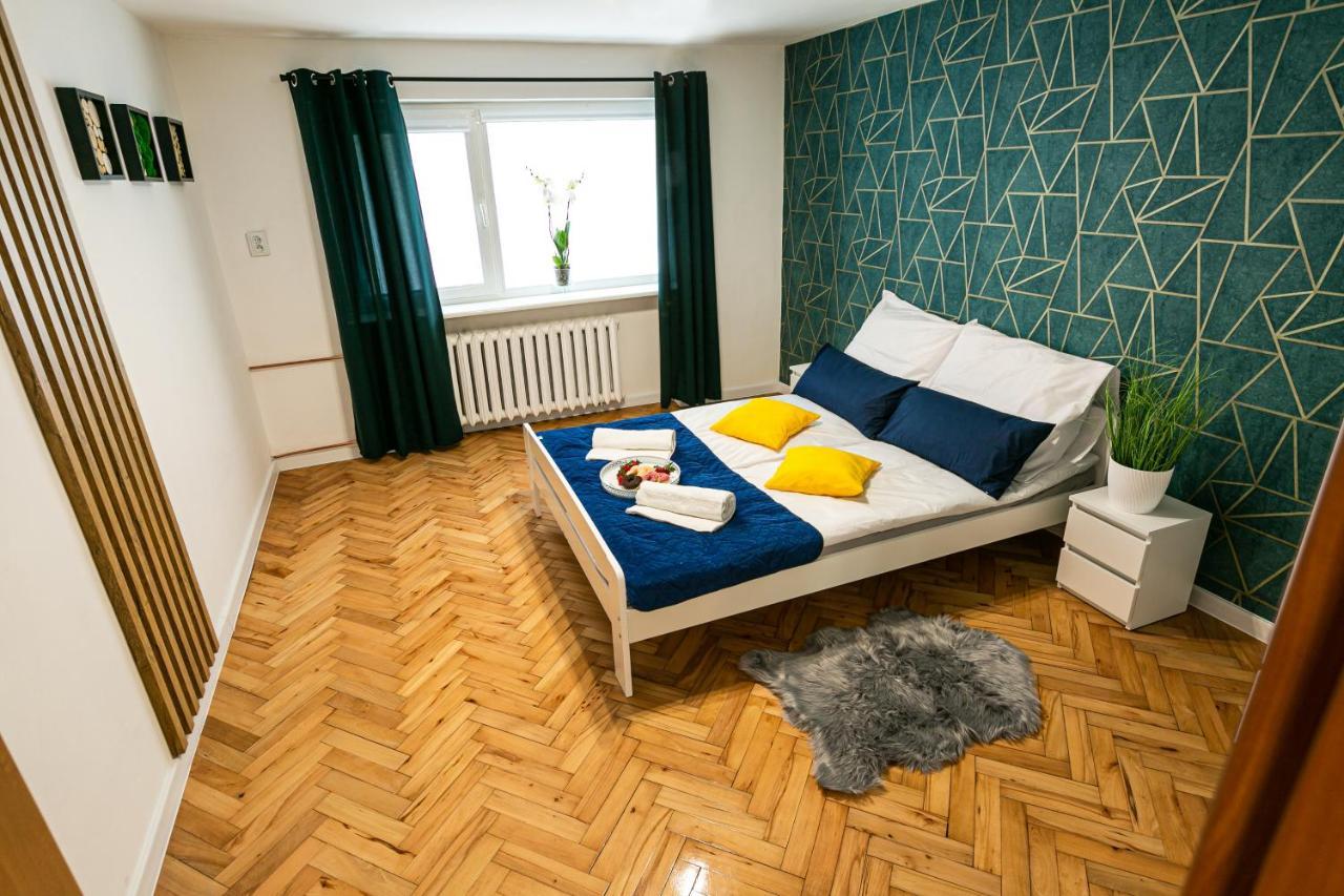 Willamaks Ustka Exterior foto